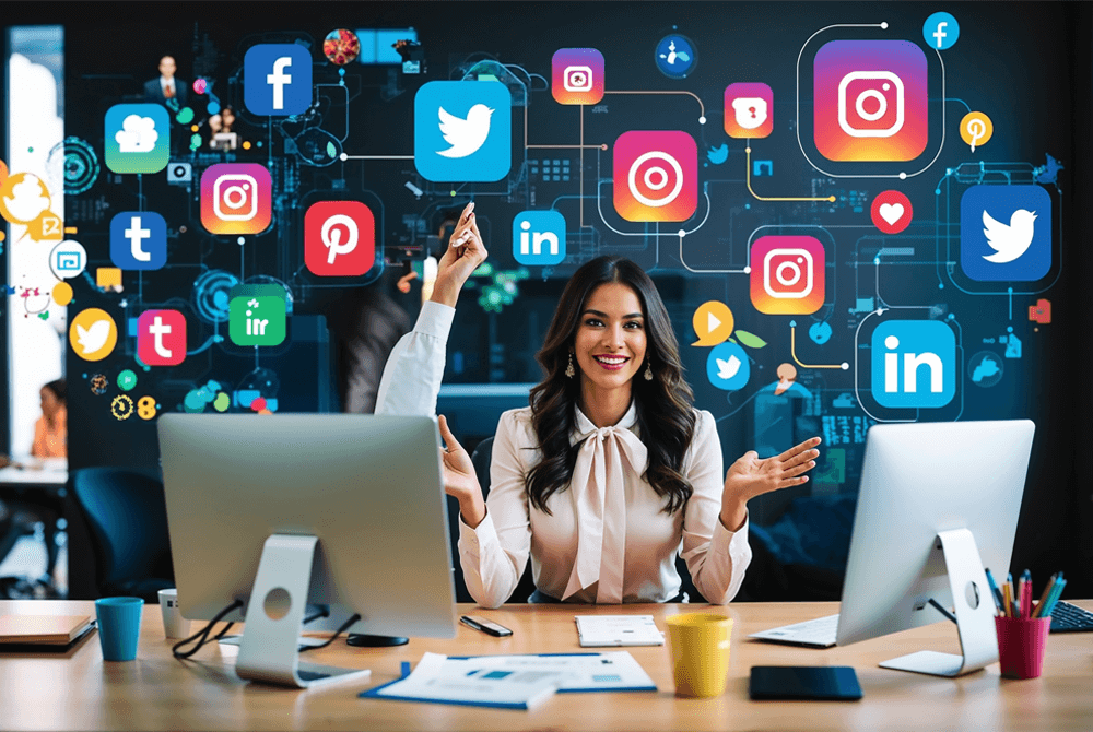 social media management tips