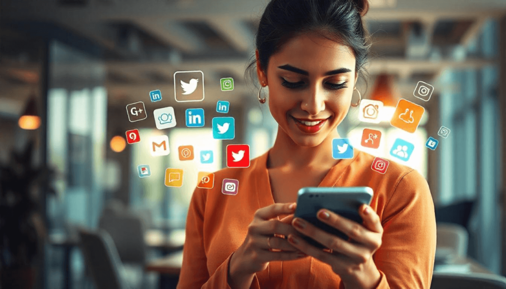 social media management